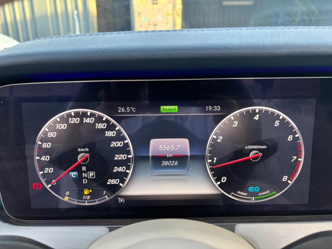 mercedes-benz Clase E Cabrio E 350