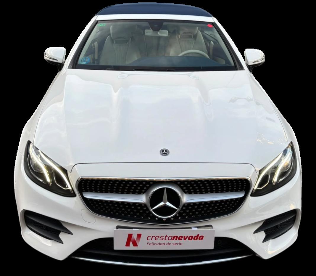 mercedes-benz Clase E Cabrio E 350