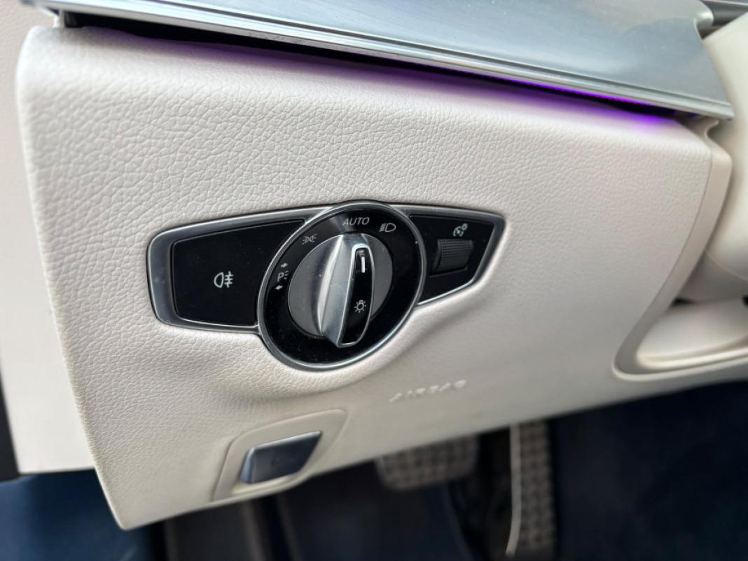 mercedes-benz Clase E Cabrio E 350