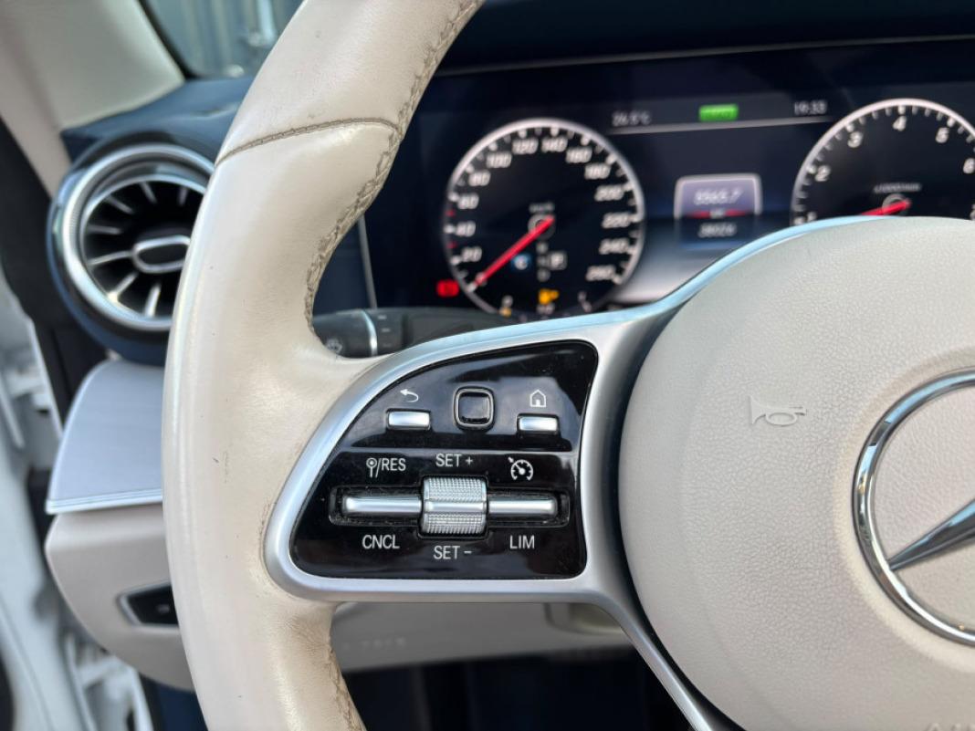 mercedes-benz Clase E Cabrio E 350