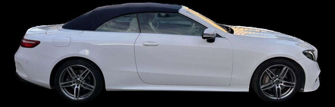 mercedes-benz Clase E Cabrio E 350