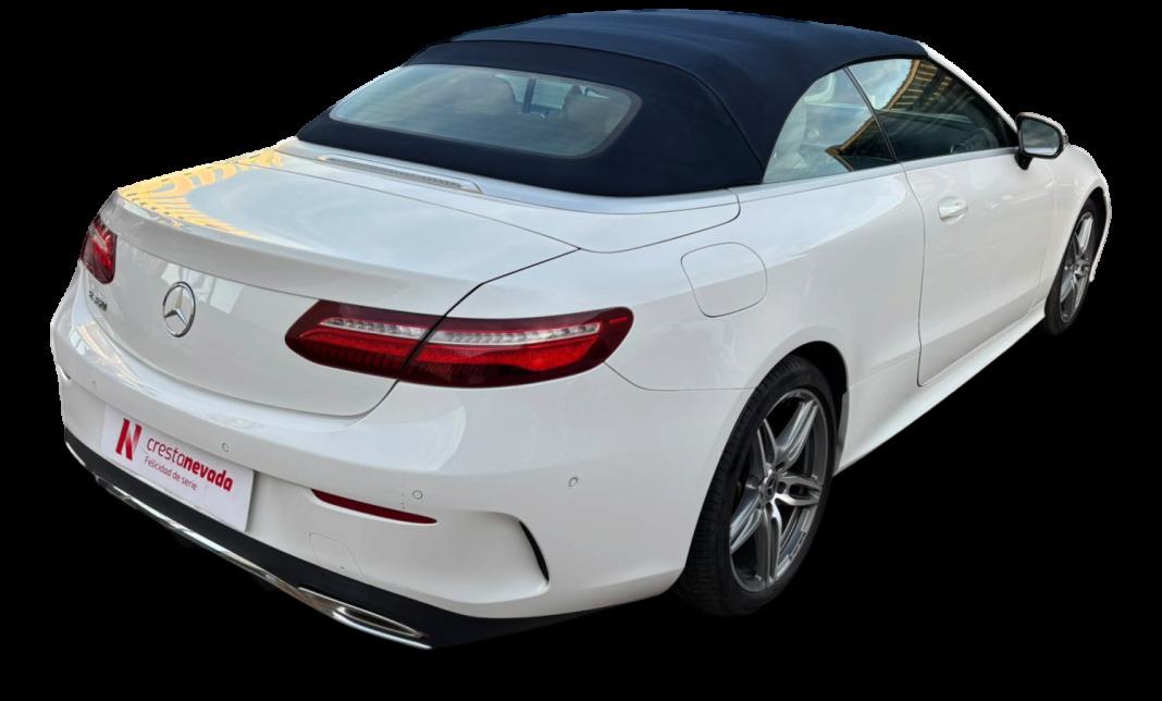 mercedes-benz Clase E Cabrio E 350