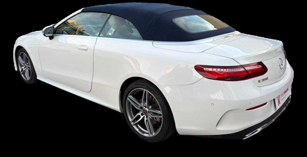 mercedes-benz Clase E Cabrio E 350