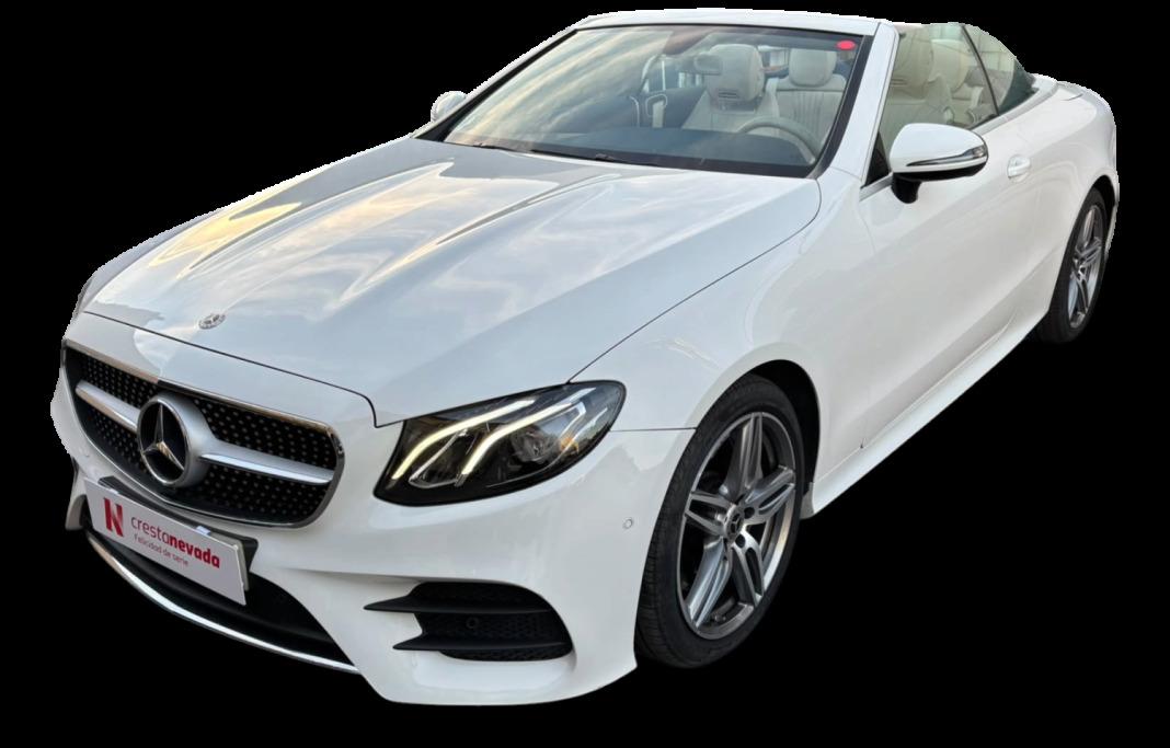 mercedes-benz Clase E Cabrio E 350
