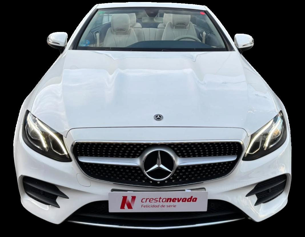 mercedes-benz Clase E Cabrio E 350