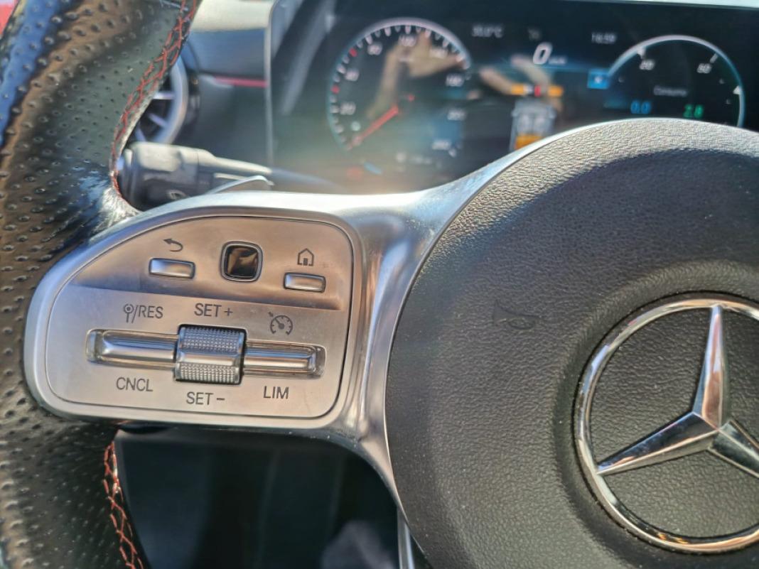 mercedes-benz Clase A A 250 e