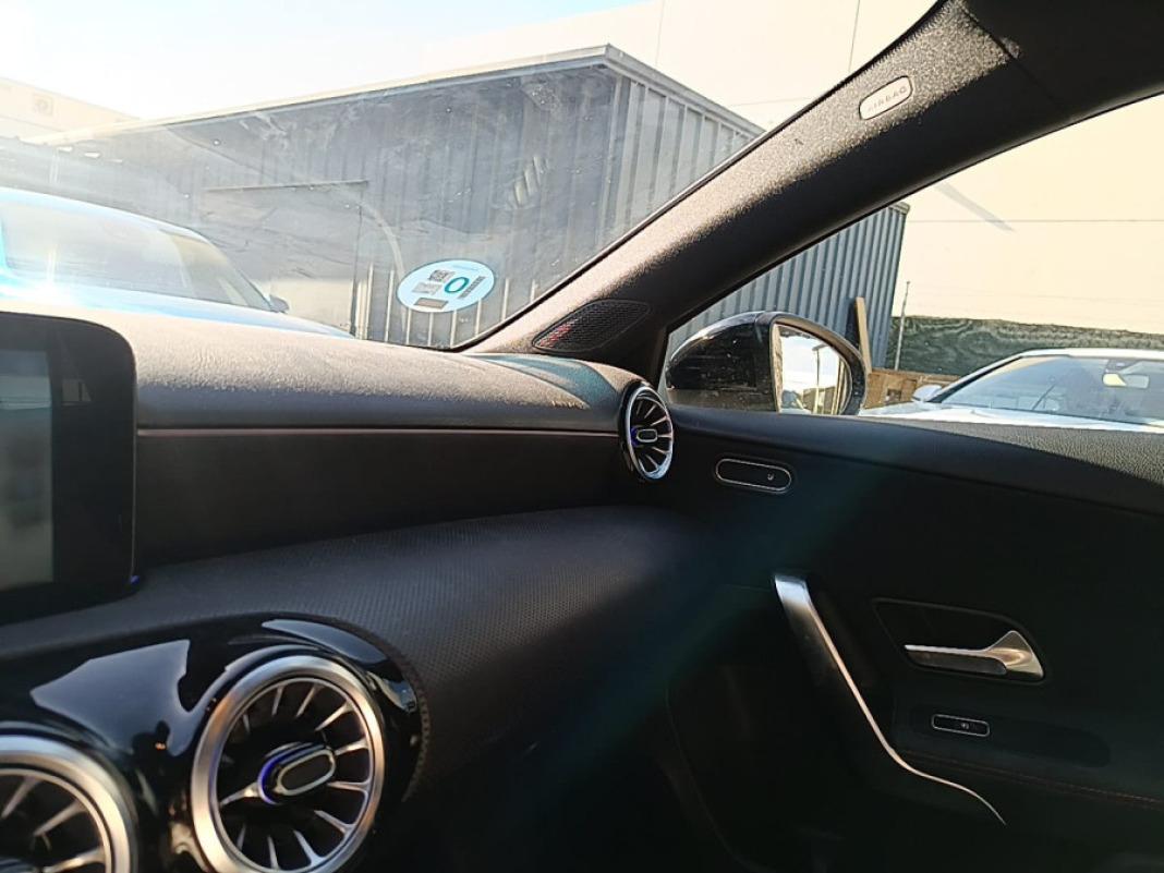 mercedes-benz Clase A A 250 e