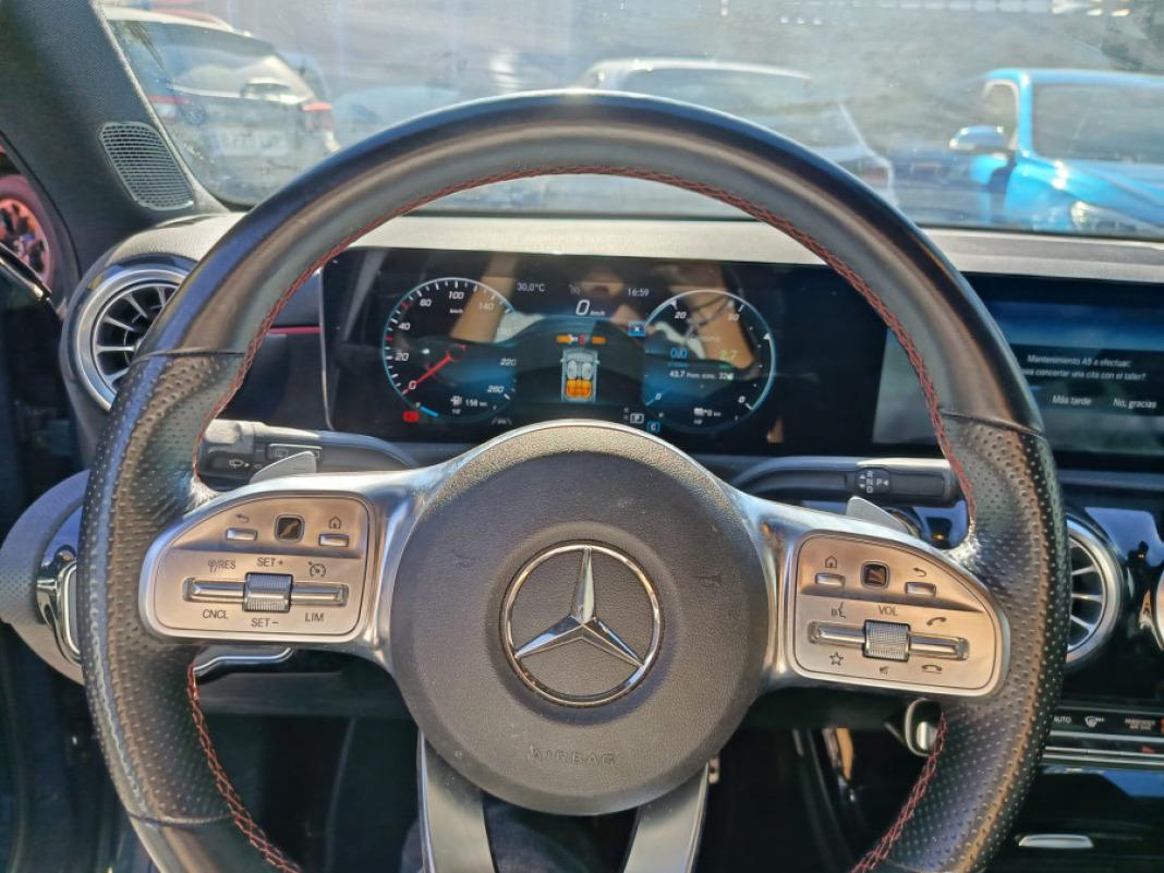 mercedes-benz Clase A A 250 e