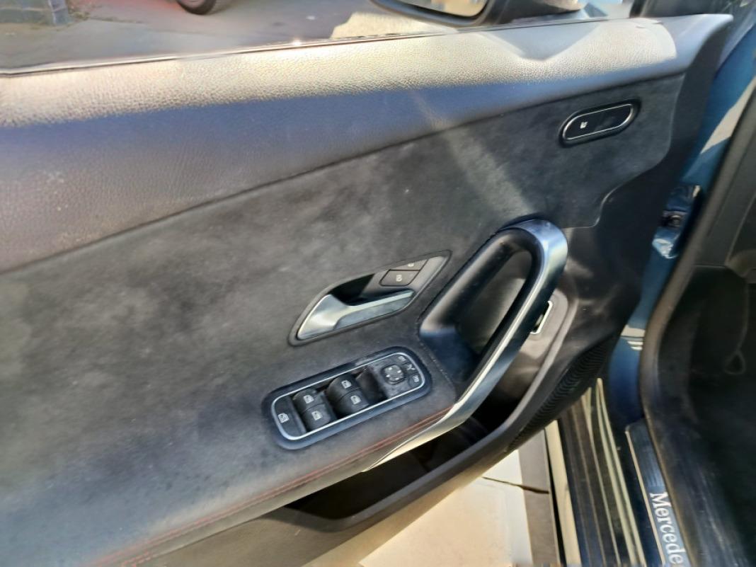mercedes-benz Clase A A 250 e