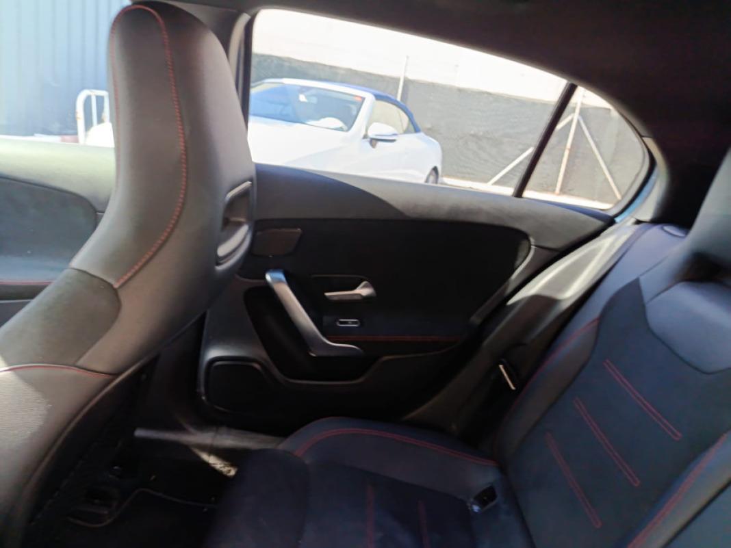 mercedes-benz Clase A A 250 e