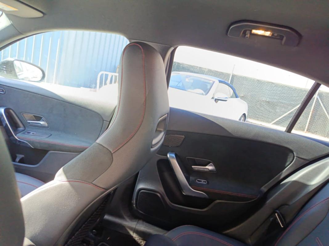 mercedes-benz Clase A A 250 e