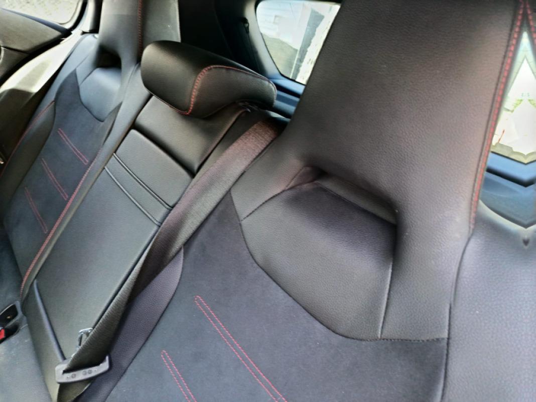 mercedes-benz Clase A A 250 e