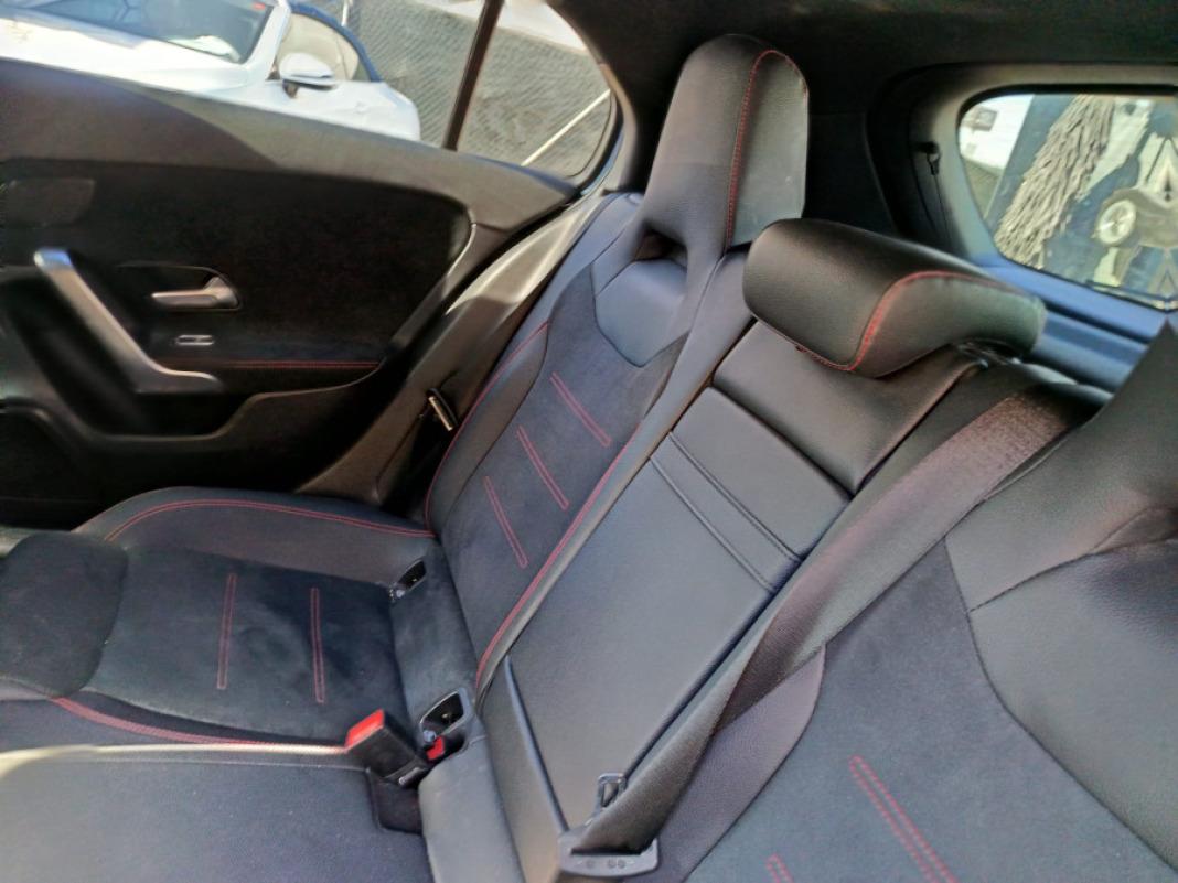 mercedes-benz Clase A A 250 e