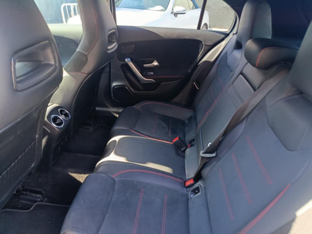 mercedes-benz Clase A A 250 e