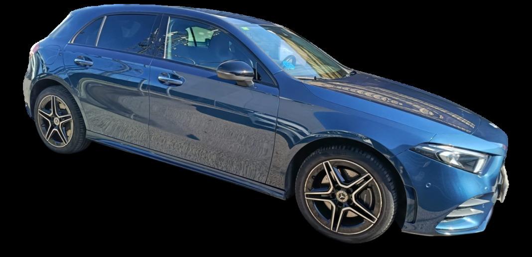 mercedes-benz Clase A A 250 e