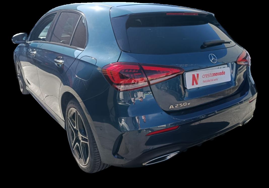 mercedes-benz Clase A A 250 e