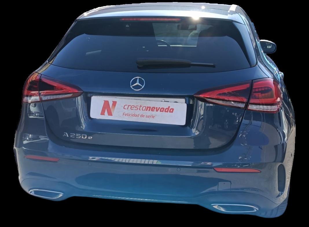 mercedes-benz Clase A A 250 e
