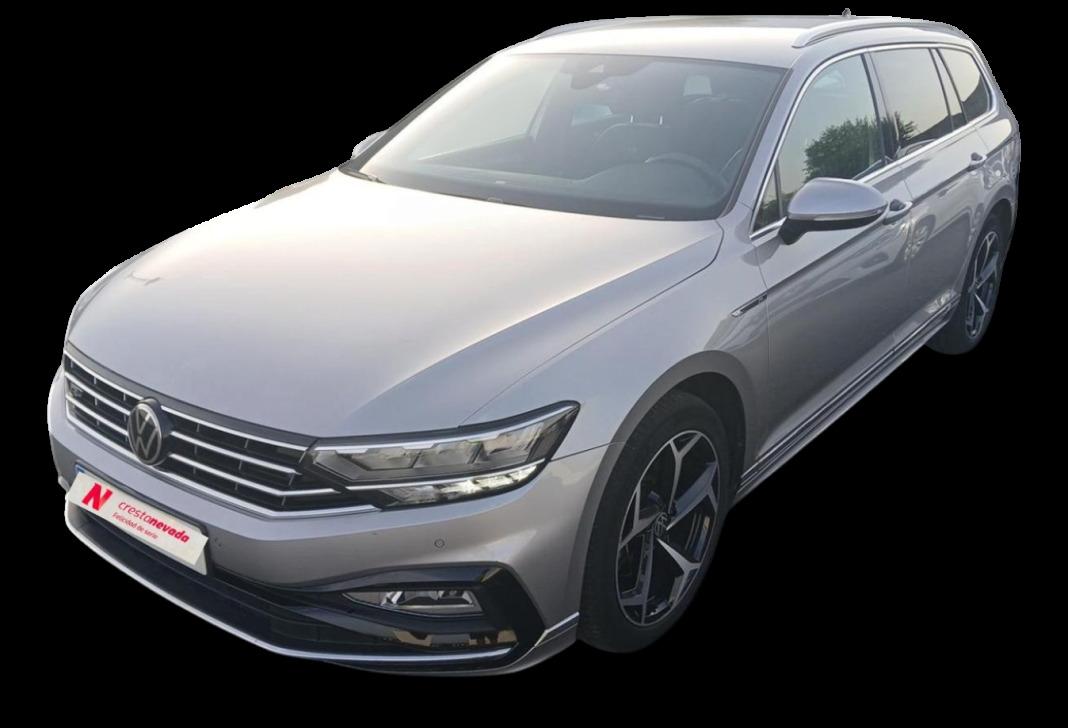 Volkswagen Passat Variant Executive 2.0 TDI 110kW DSG