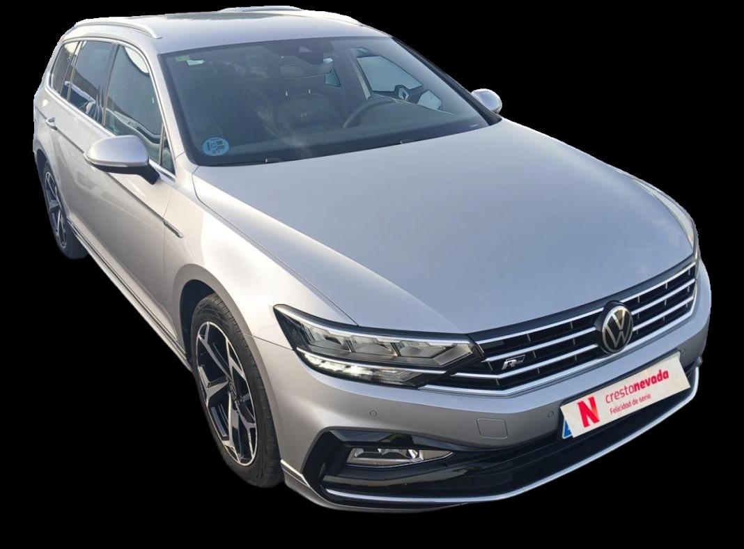 Volkswagen Passat Variant Executive 2.0 TDI 110kW DSG