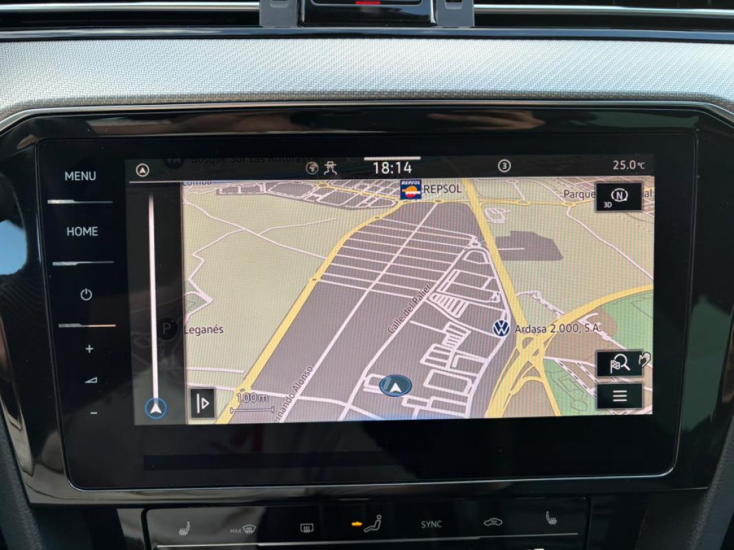 Volkswagen Passat Variant RLine 2.0 TDI 110kW DSG