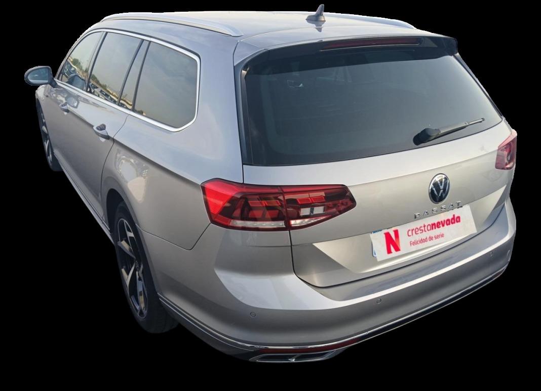 Volkswagen Passat Variant Executive 2.0 TDI 110kW DSG