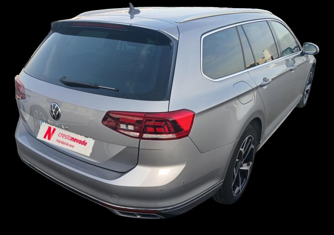 Volkswagen Passat Variant Executive 2.0 TDI 110kW DSG