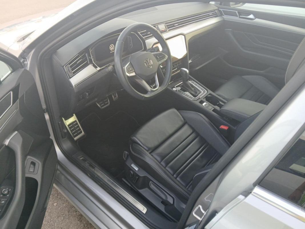 Volkswagen Passat Variant Executive 2.0 TDI 110kW DSG