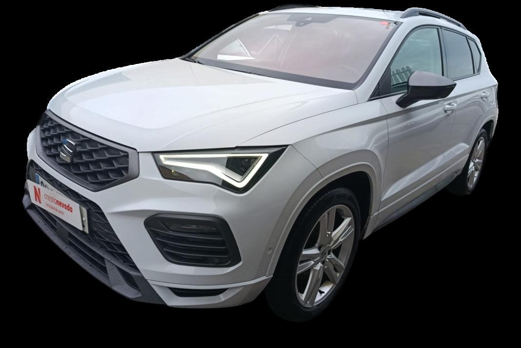 SEAT Ateca 1.5 TSI 110kW 150CV DSG SS FR Go