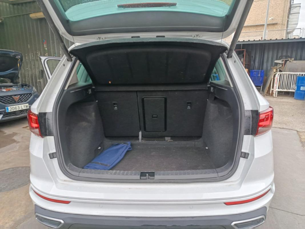 SEAT Ateca 1.5 TSI 110kW 150CV DSG SS FR Go
