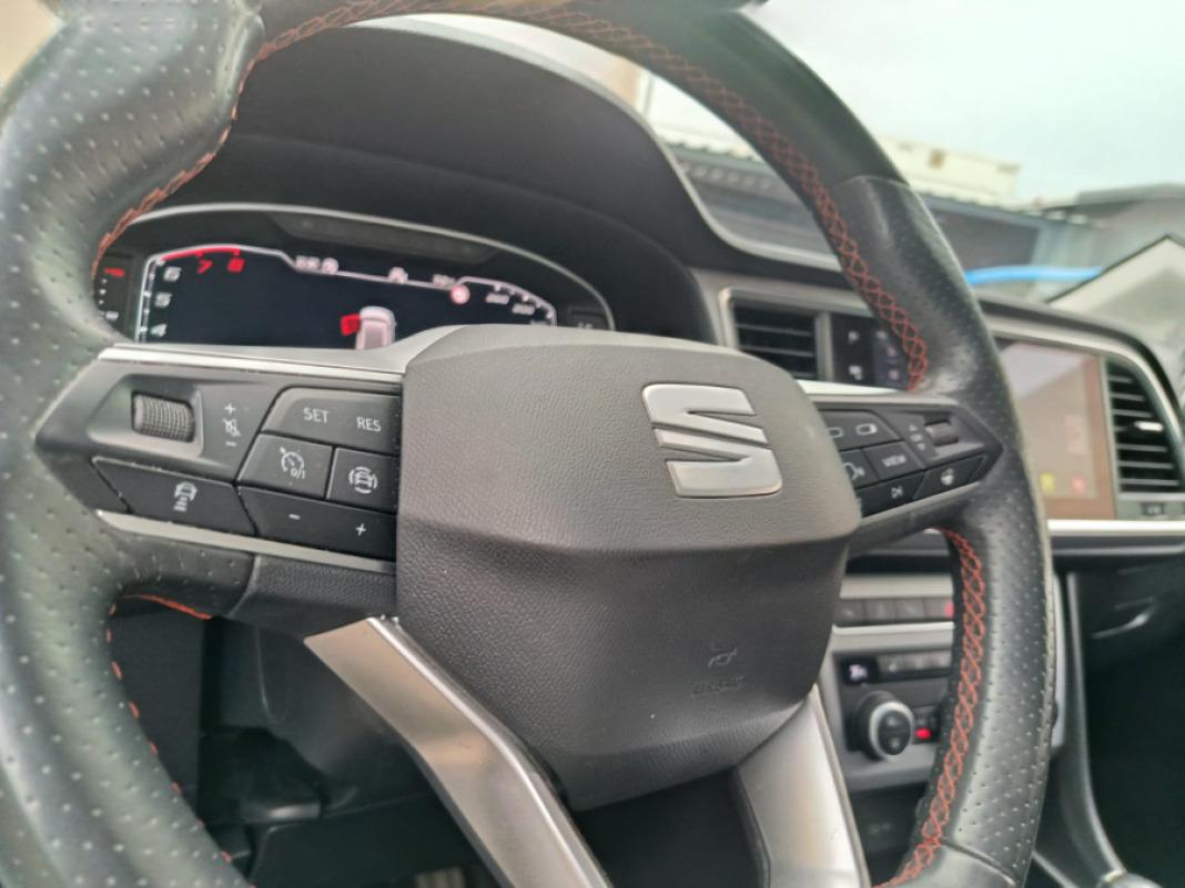 SEAT Ateca 1.5 TSI 110kW 150CV DSG SS FR Go