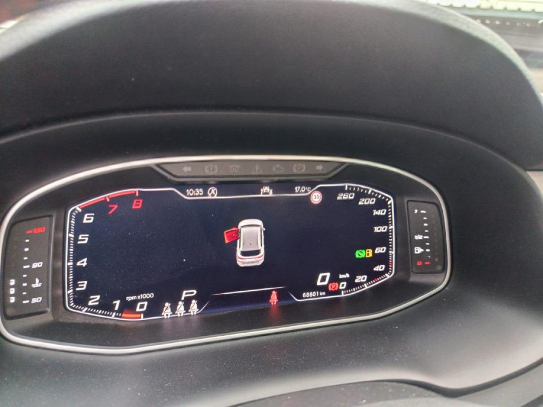 SEAT Ateca 1.5 TSI 110kW 150CV DSG SS FR Go