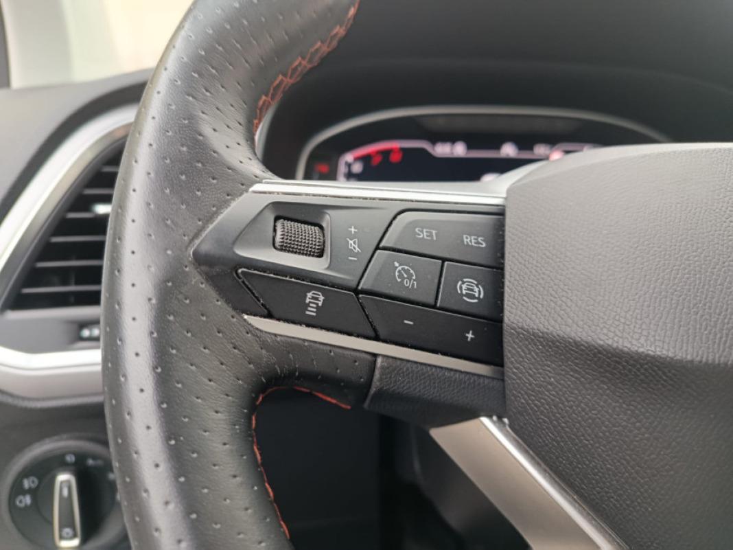 SEAT Ateca 1.5 TSI 110kW 150CV DSG SS FR Go