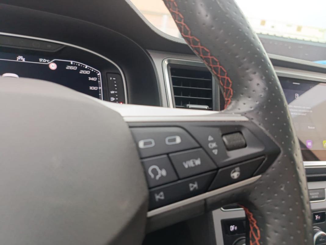 SEAT Ateca 1.5 TSI 110kW 150CV DSG SS FR Go