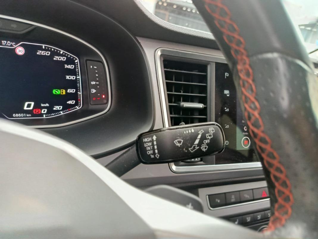 SEAT Ateca 1.5 TSI 110kW 150CV DSG SS FR Go
