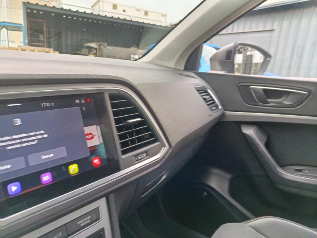 SEAT Ateca 1.5 TSI 110kW 150CV DSG SS FR Go