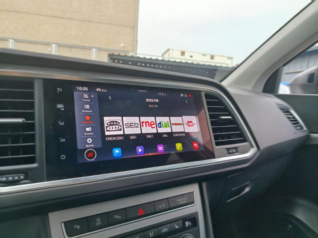 SEAT Ateca 1.5 TSI 110kW 150CV DSG SS FR Go