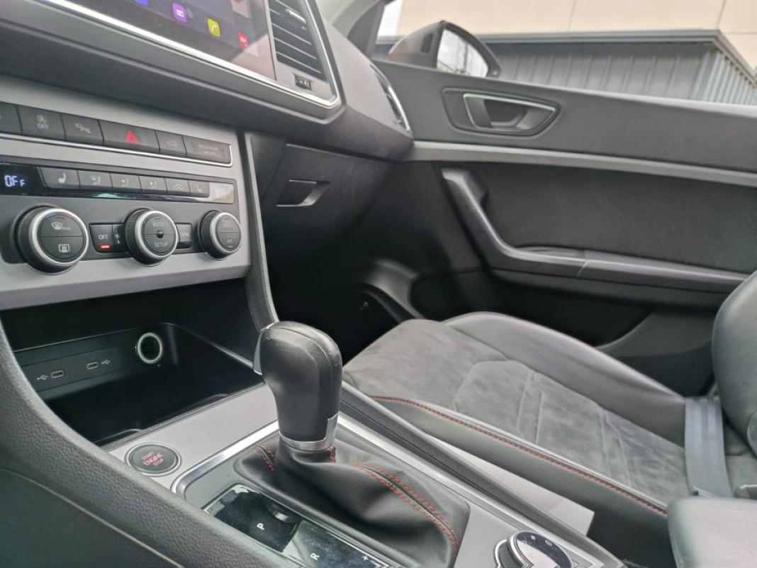 SEAT Ateca 1.5 TSI 110kW 150CV DSG SS FR Go