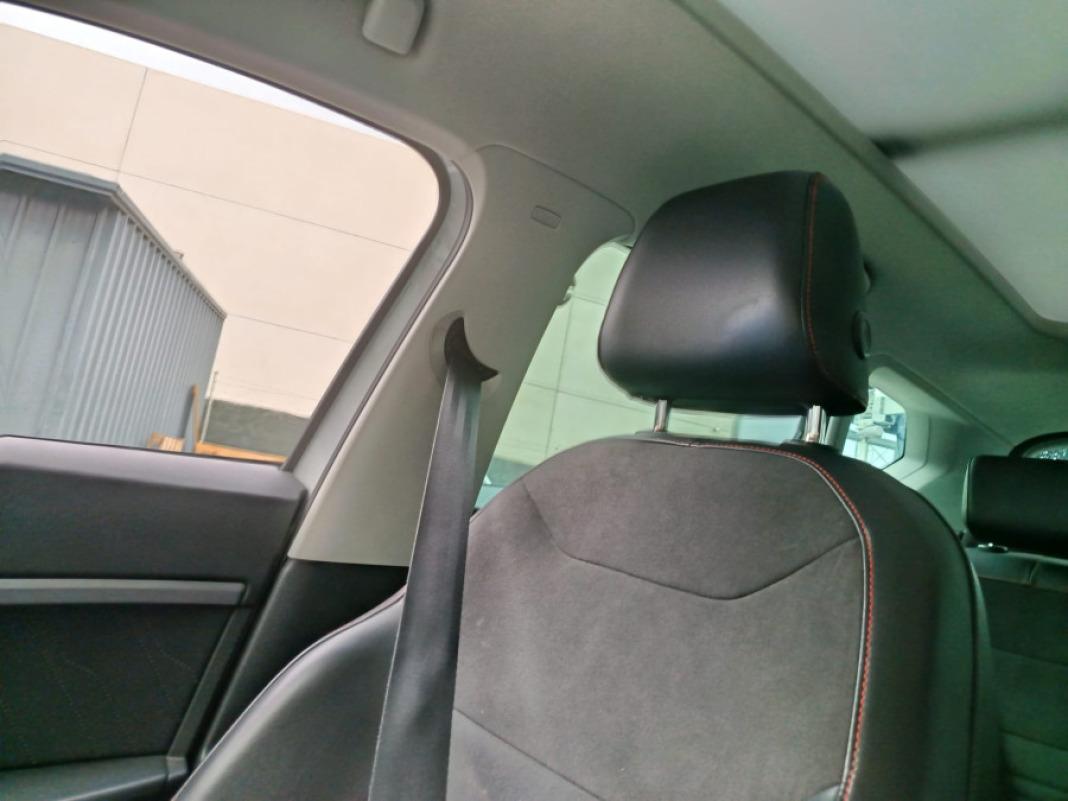 SEAT Ateca 1.5 TSI 110kW 150CV DSG SS FR Go