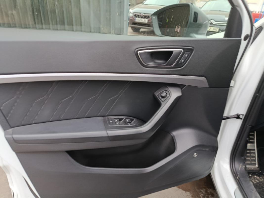 SEAT Ateca 1.5 TSI 110kW 150CV DSG SS FR Go