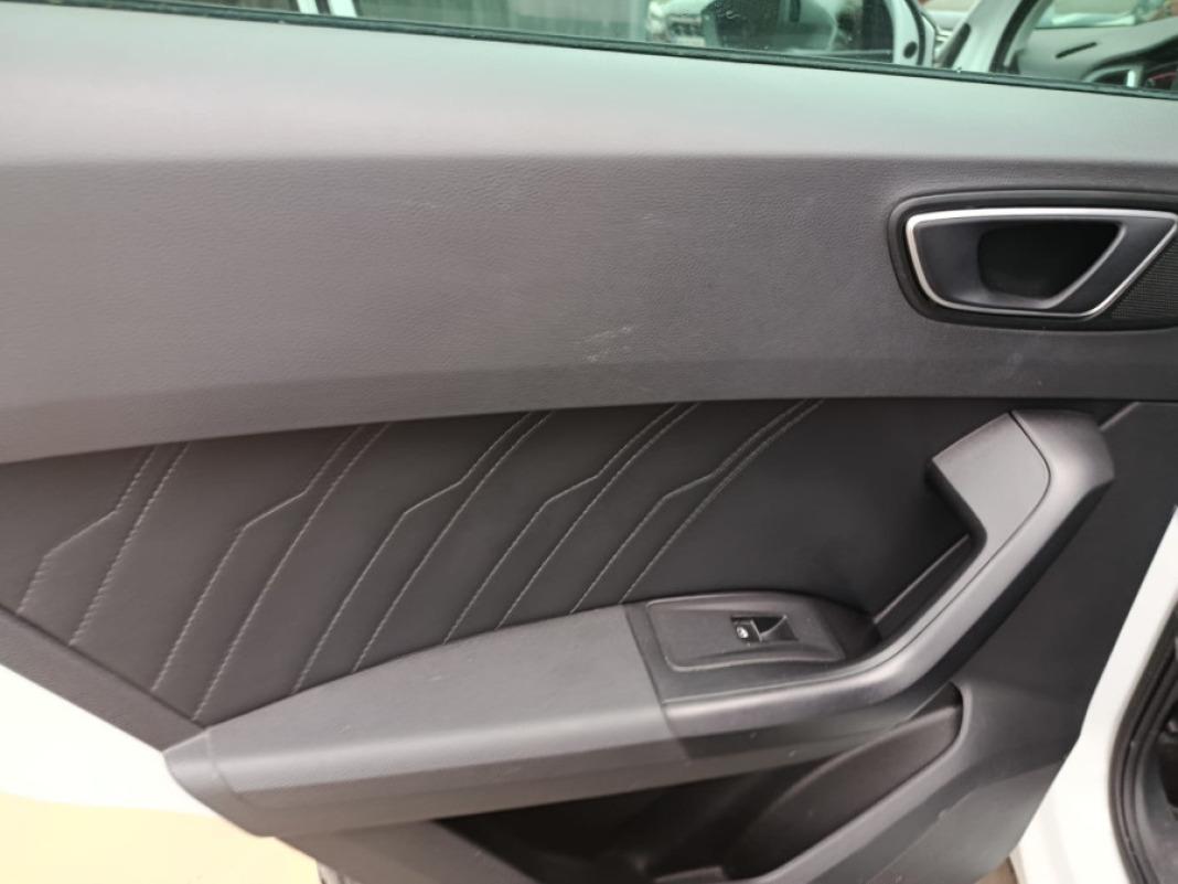 SEAT Ateca 1.5 TSI 110kW 150CV DSG SS FR Go