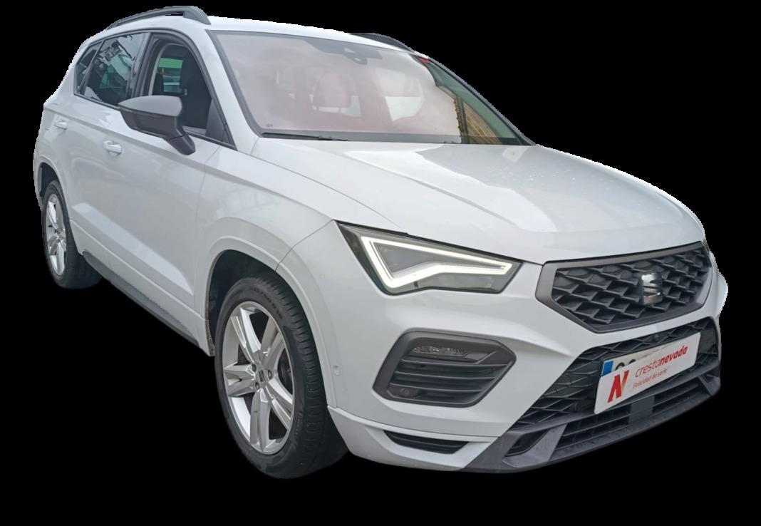 SEAT Ateca 1.5 TSI 110kW 150CV DSG SS FR Go