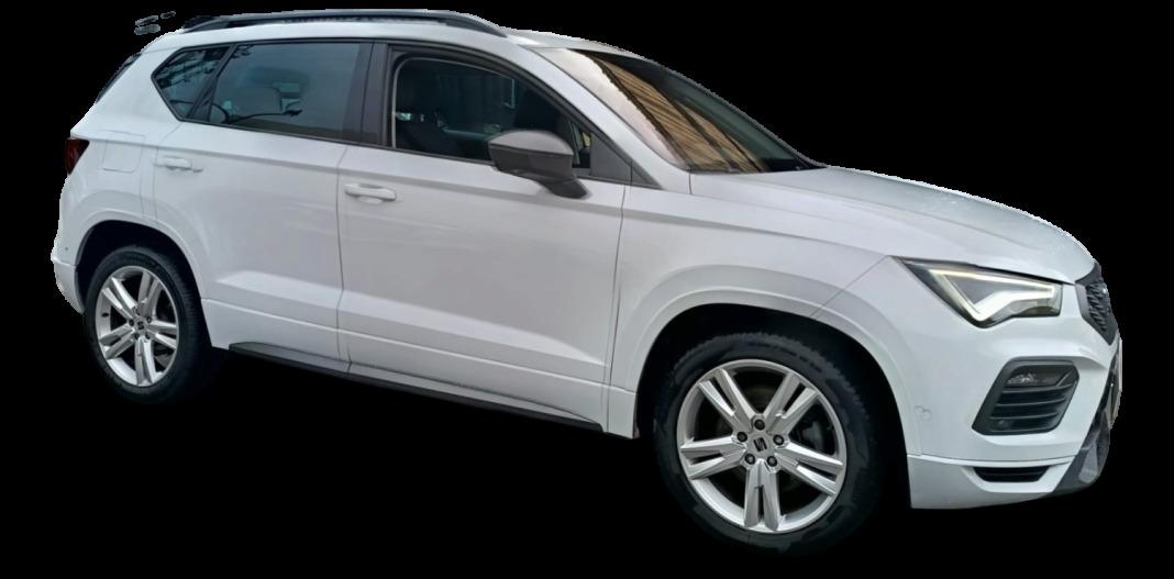 SEAT Ateca 1.5 TSI 110kW 150CV DSG SS FR Go