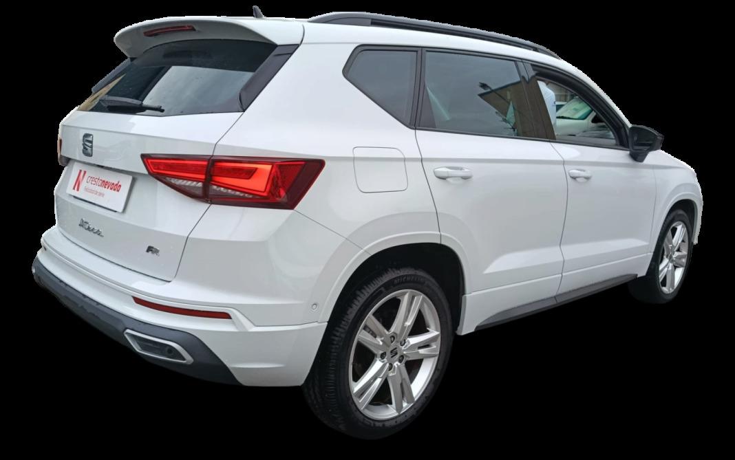 SEAT Ateca 1.5 TSI 110kW 150CV DSG SS FR Go