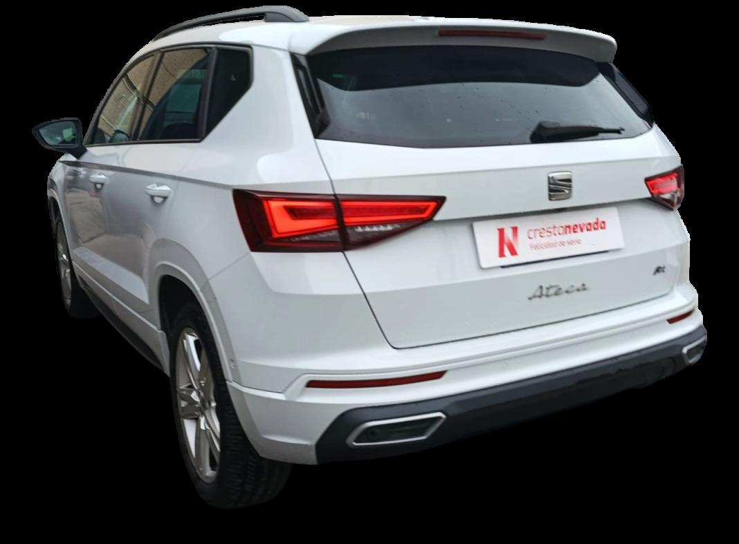 SEAT Ateca 1.5 TSI 110kW 150CV DSG SS FR Go