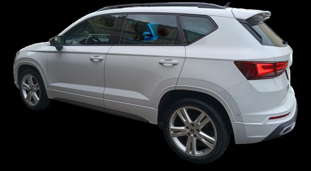 SEAT Ateca 1.5 TSI 110kW 150CV DSG SS FR Go