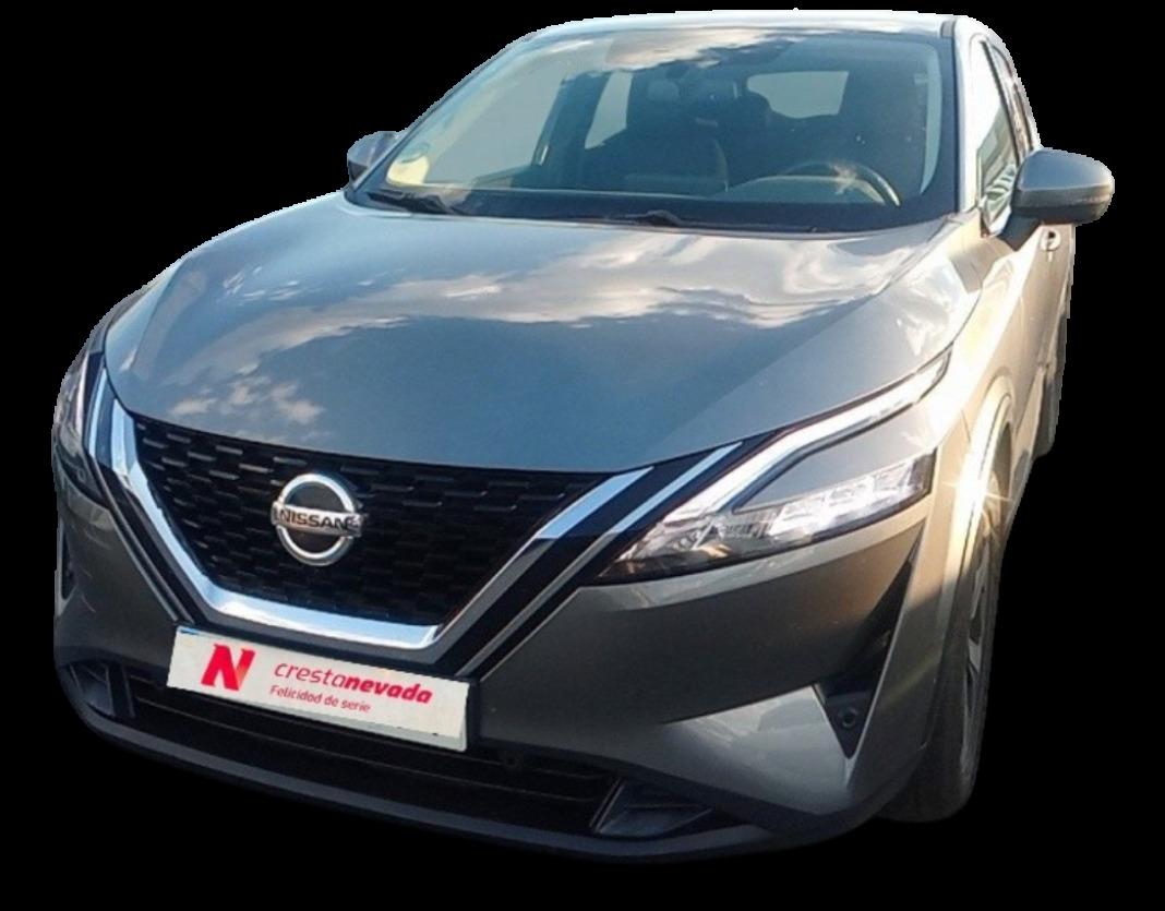 NISSAN Qashqai DIGT 103kW NConnecta