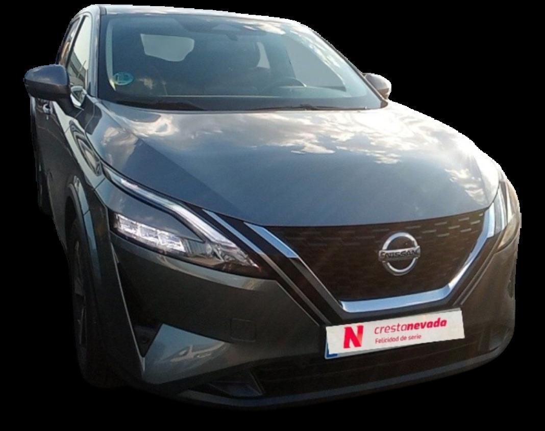 NISSAN Qashqai DIGT 103kW NConnecta