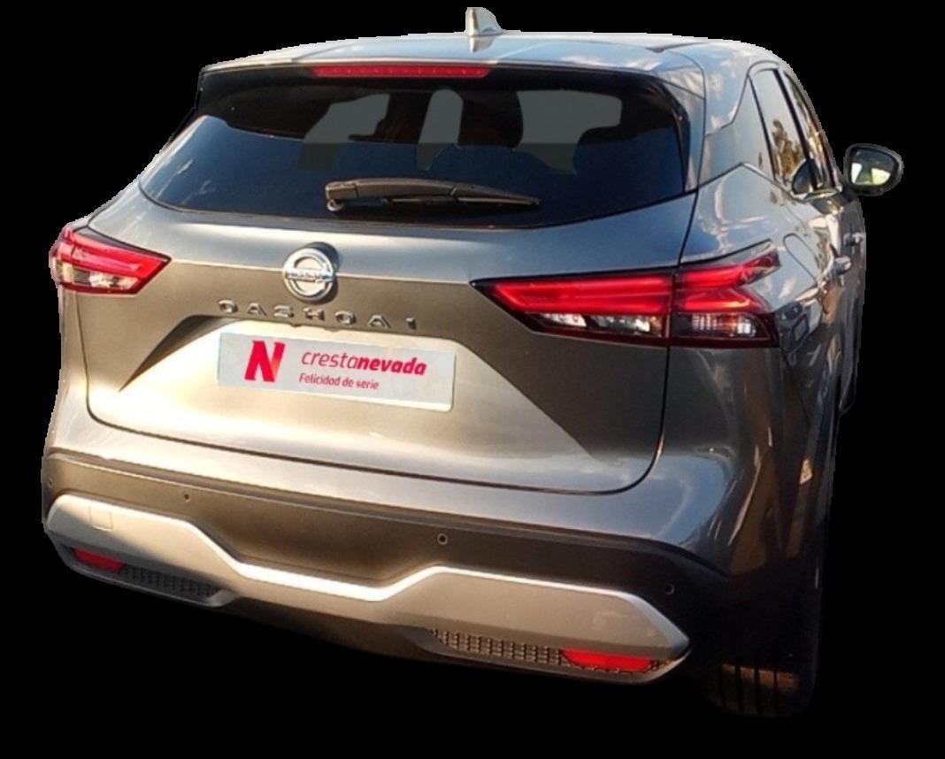 NISSAN Qashqai DIGT 103kW NConnecta