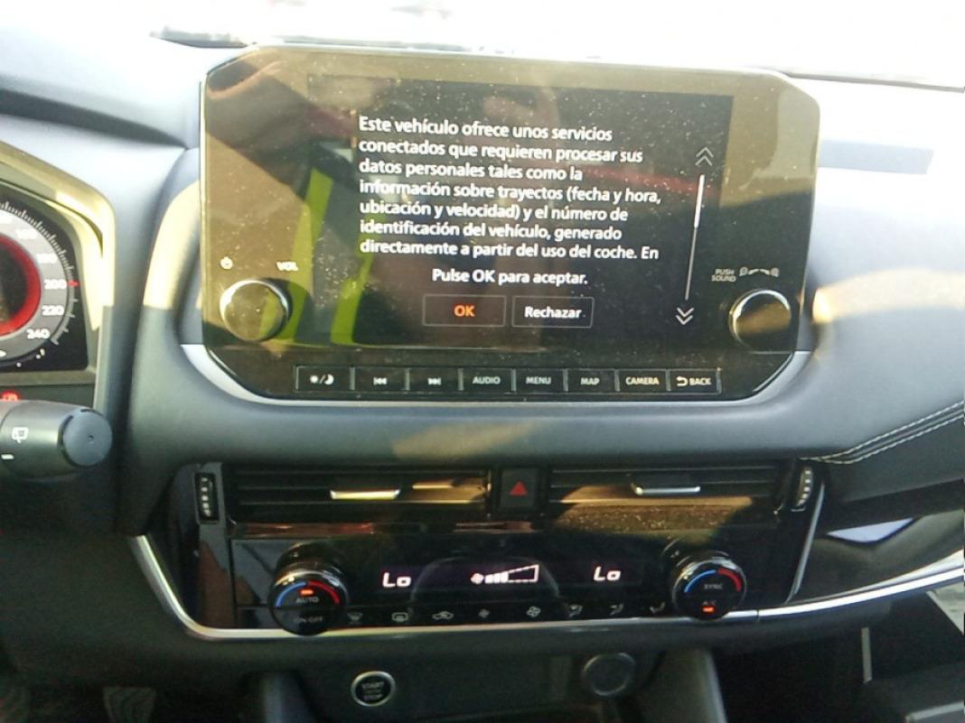 NISSAN Qashqai DIGT 103kW NConnecta