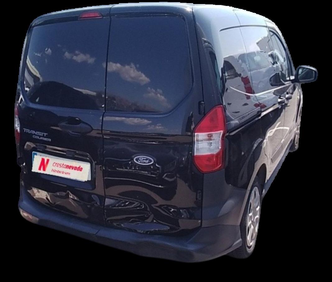 Ford Transit Courier Van 1.5 TDCi 56kW Trend